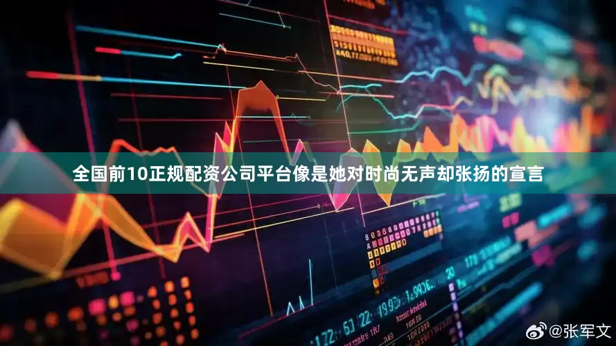 全国前10正规配资公司平台像是她对时尚无声却张扬的宣言
