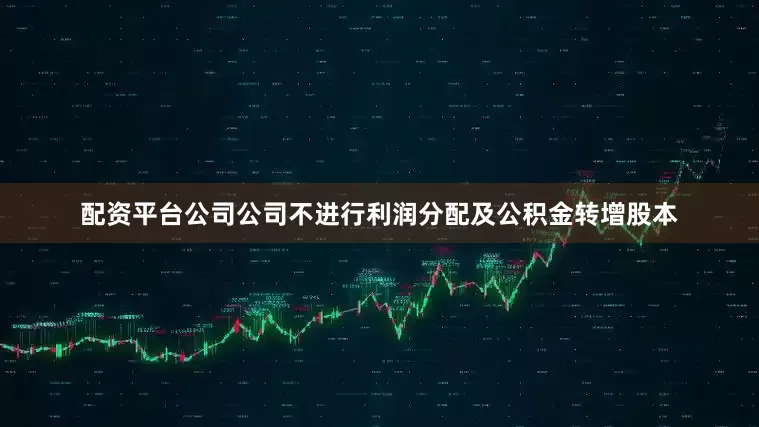 配资平台公司公司不进行利润分配及公积金转增股本